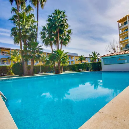 With Communal Pool Access Port d'Alcúdia