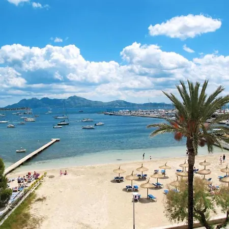 Apartment With Communal Pool Access Port d'Alcúdia